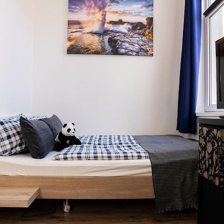 Fullhouse - Magdeburg - L36 Blue Apartment מראה חיצוני תמונה