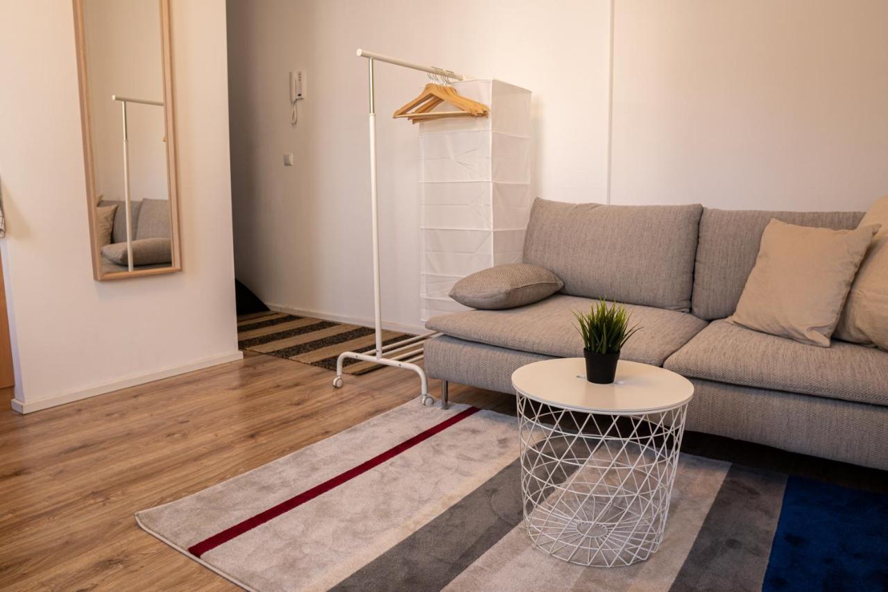 Fullhouse - Magdeburg - L36 Blue Apartment מראה חיצוני תמונה