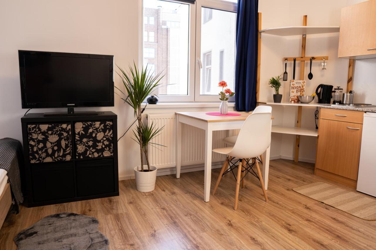 Fullhouse - Magdeburg - L36 Blue Apartment מראה חיצוני תמונה